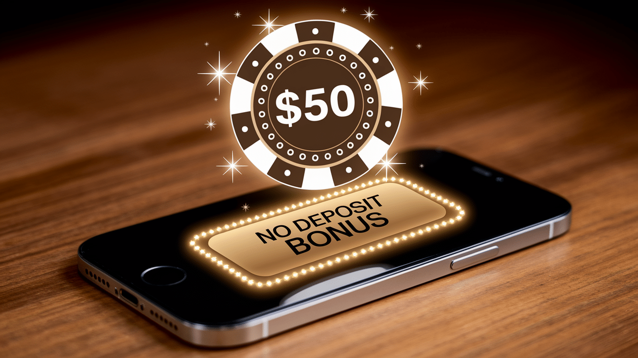 What is a no deposit bonus at BoVegas online casino?